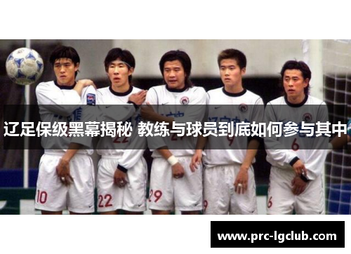 辽足保级黑幕揭秘 教练与球员到底如何参与其中
