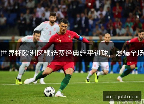 世界杯欧洲区预选赛经典绝平进球，燃爆全场